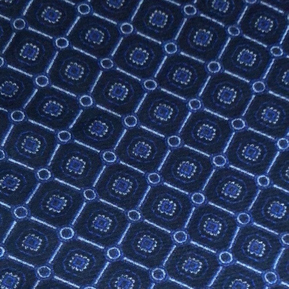 Liz Claiborne Set Top & Pants Large 16 Navy! - Picture 4 of 8